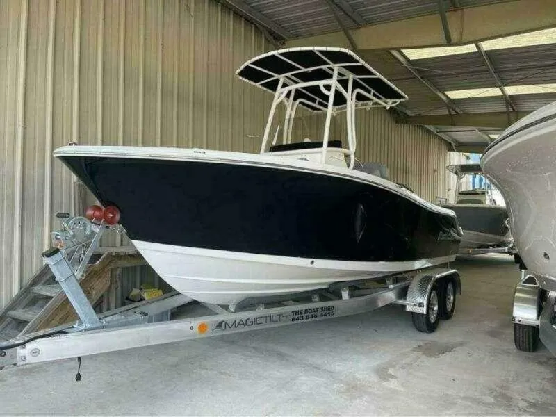 Slide: The Image of NauticStar 2102 Legacy 2022 - 7511214