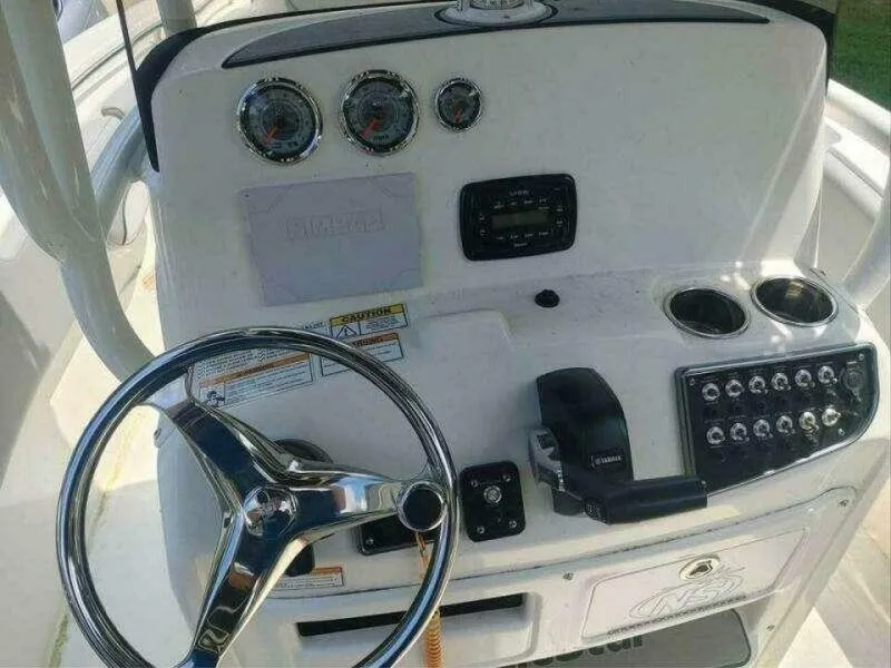 Slide: The Image of NauticStar 2102 Legacy 2022 - 7511224