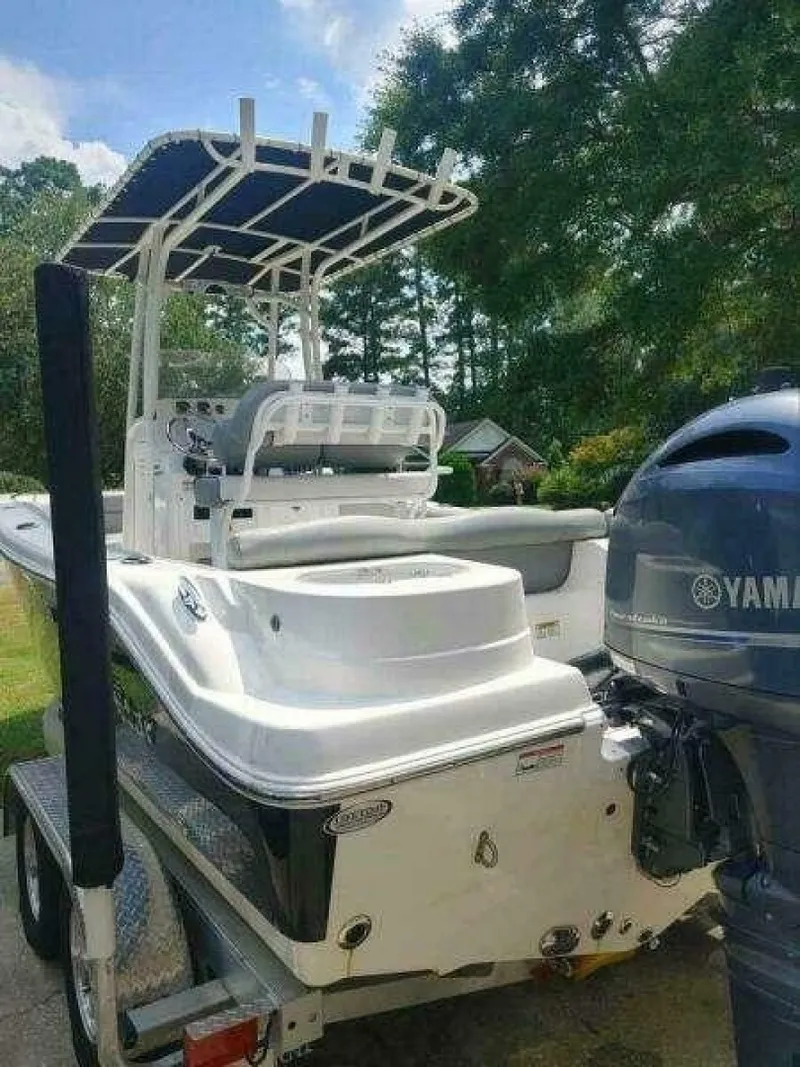 Slide: The Image of NauticStar 2102 Legacy 2022 - 7511238