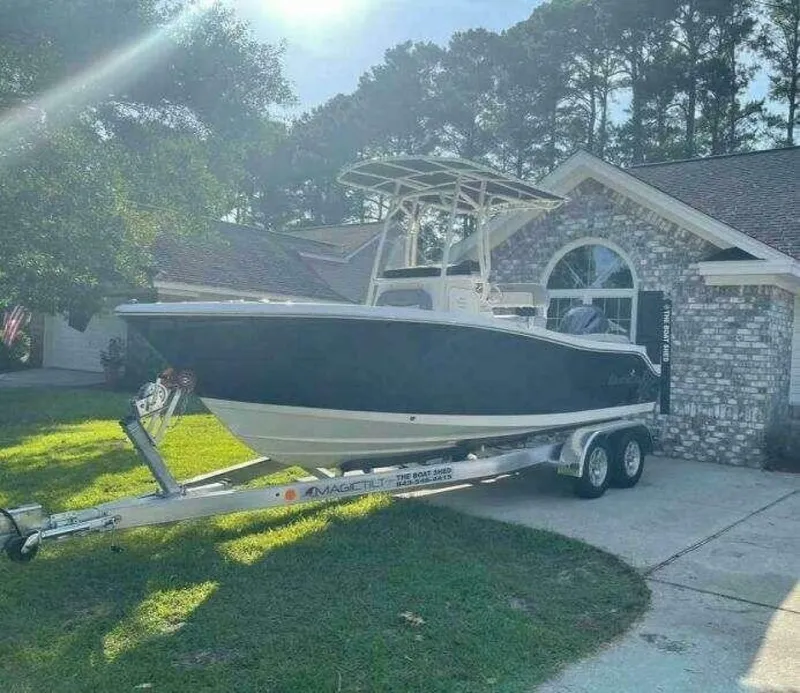 Slide: The Image of NauticStar 2102 Legacy 2022 - 7511215