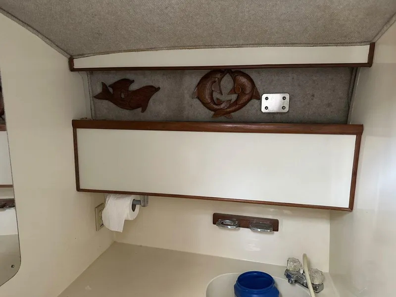 Slide: The Image of Atlantic 34 Express with Tower 1989 - 5140311