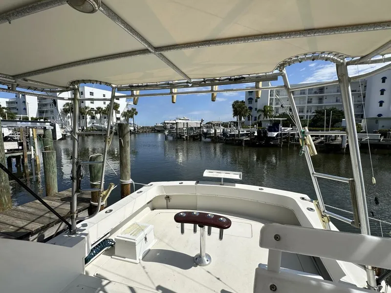 Slide: The Image of Atlantic 34 Express with Tower 1989 - 5140294