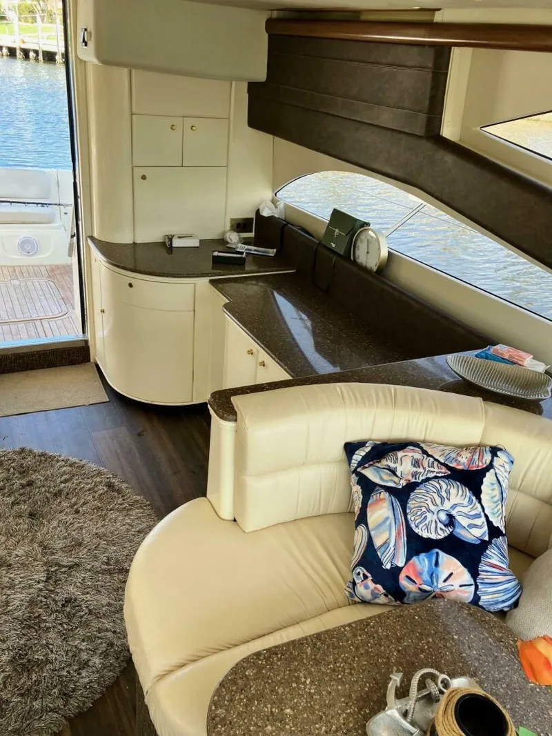 Slide: The Image of Viking 52 Express Bridge 1999 - 5046797