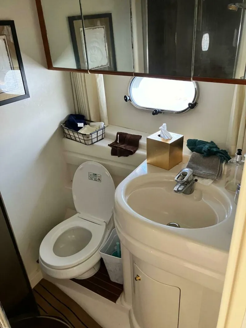 Slide: The Image of Viking 52 Express Bridge 1999 - 5046789