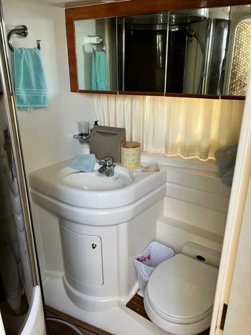 Slide: The Image of Viking 52 Express Bridge 1999 - 5046787