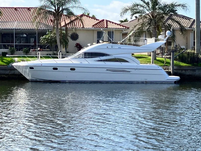 Slide: The Image of Viking 52 Express Bridge 1999 - 5046800