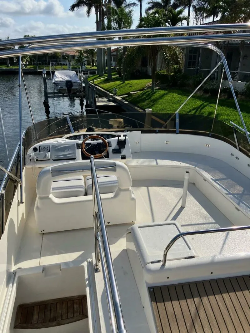 Slide: The Image of Viking 52 Express Bridge 1999 - 5046783