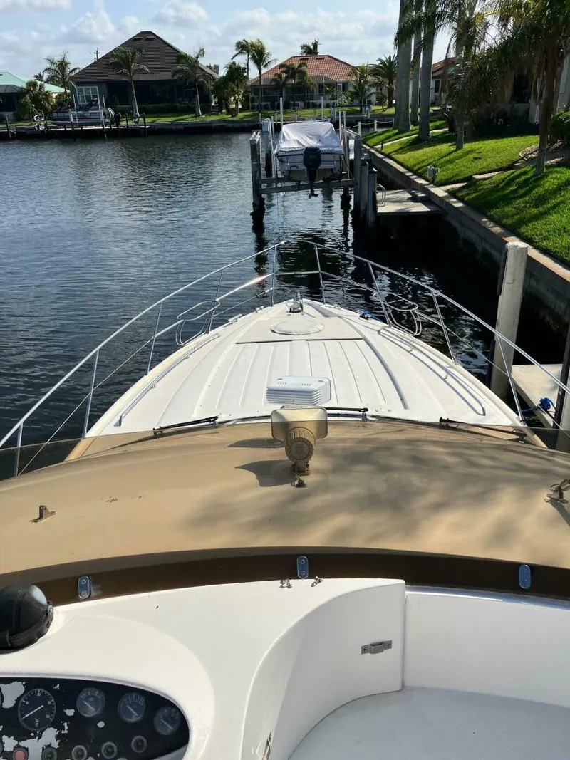 Slide: The Image of Viking 52 Express Bridge 1999 - 5046782