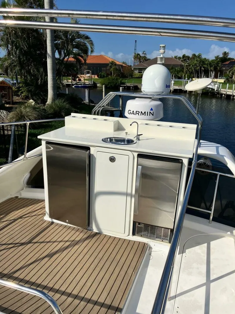 Slide: The Image of Viking 52 Express Bridge 1999 - 5046784