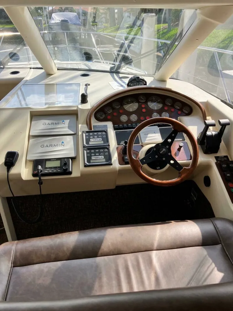 Slide: The Image of Viking 52 Express Bridge 1999 - 5046792