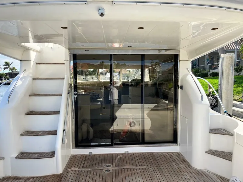 Slide: The Image of Viking 52 Express Bridge 1999 - 5046785