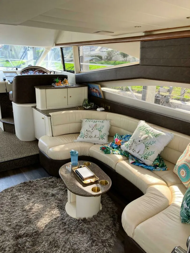 Slide: The Image of Viking 52 Express Bridge 1999 - 5046795