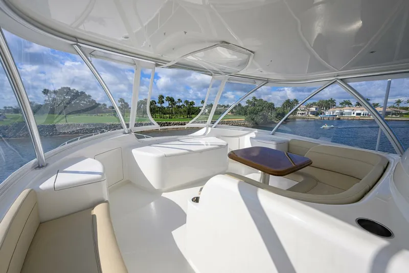 Slide: The Image of Viking 80 - LAMPLIGHTER - Flybridge 2019 Viking 80 Convertible LAMPLIGHTER - 5049123