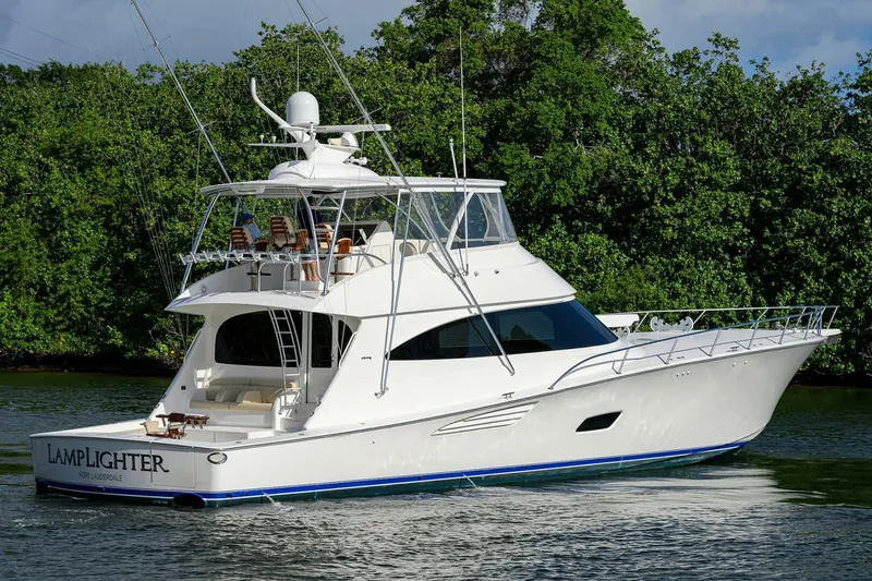 Slide: The Image of Viking 80 - LAMPLIGHTER - LAMPLIGHTER 2019 Viking 80 Convertible LAMPLIGHTER - 5049136