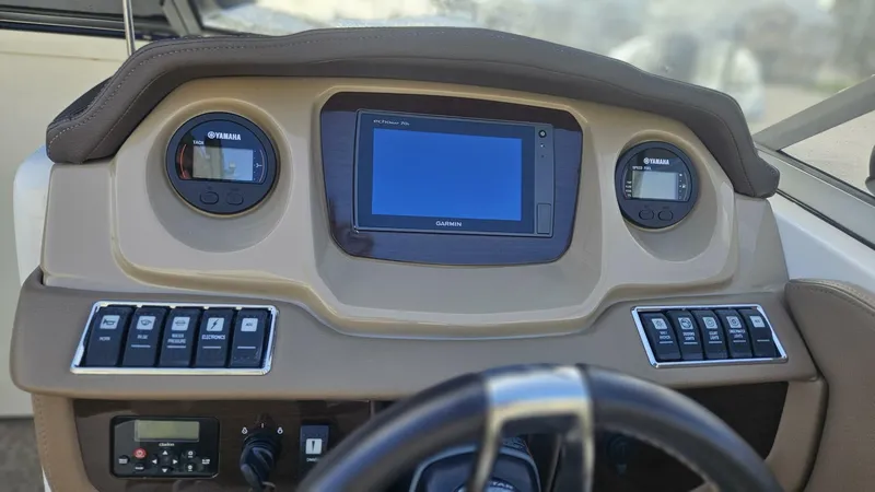 Slide: The Image of Chaparral 250 Suncoast 2015 - 5051122