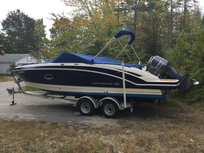 Slide: The Image of Chaparral 250 Suncoast 2015 - 5047543