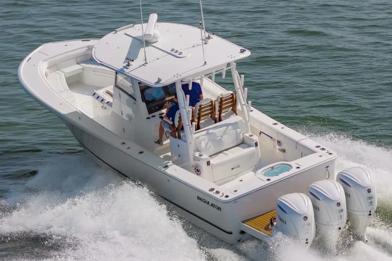 The Image of 35Regulator2025Hull005001 - 5375342