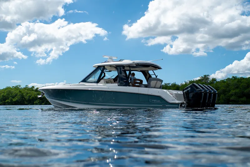 Slide: The Image of Boston Whaler 380 Realm 2026 - 1