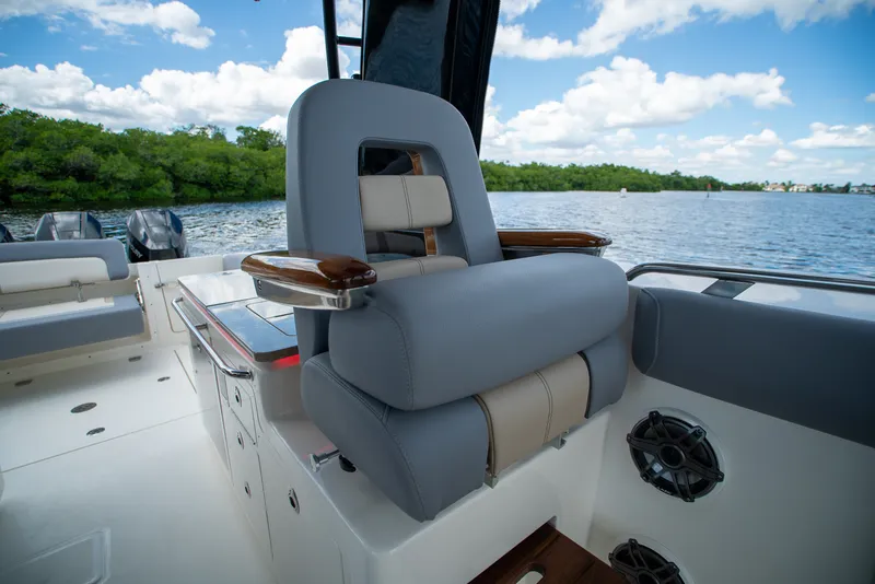 Slide: The Image of Boston Whaler 380 Realm 2026 - 19