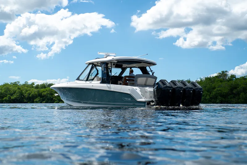 Slide: The Image of Boston Whaler 380 Realm 2026 - 43