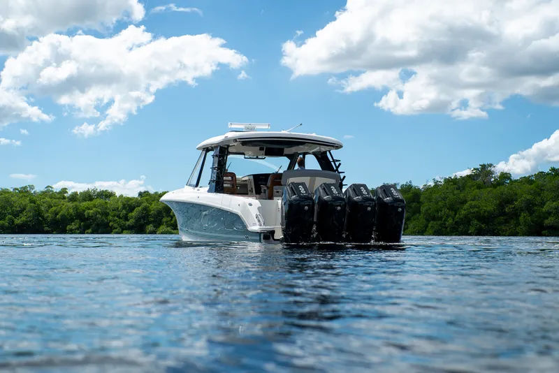 Slide: The Image of Boston Whaler 380 Realm 2026 - 44