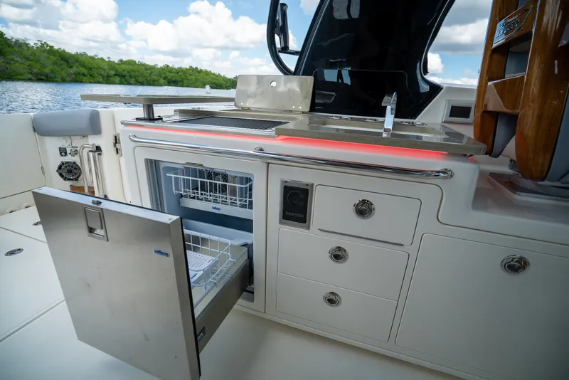 Slide: The Image of Boston Whaler 380 Realm 2026 - 9