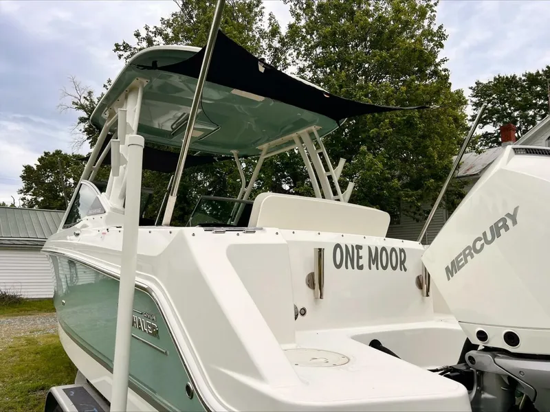 The Image of Boston Whaler 240 Vantage 2023 - 5327382