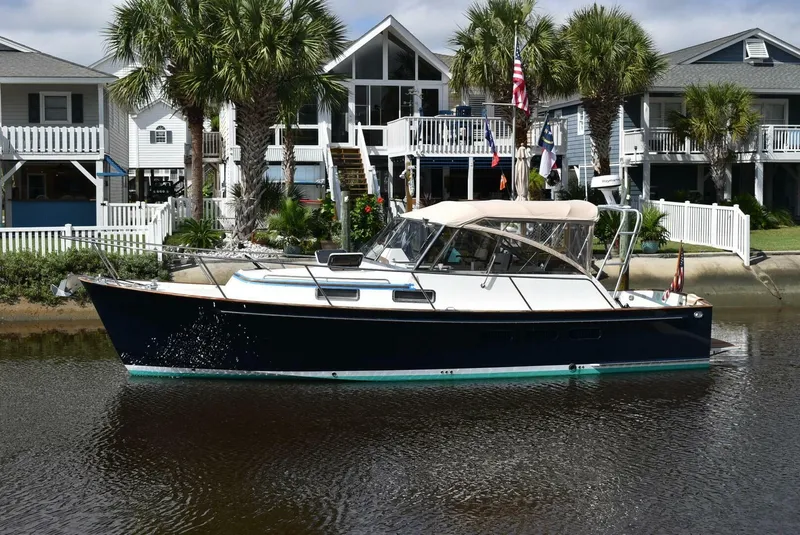 The Image of Legacy 34 Express 1999 - 5048208