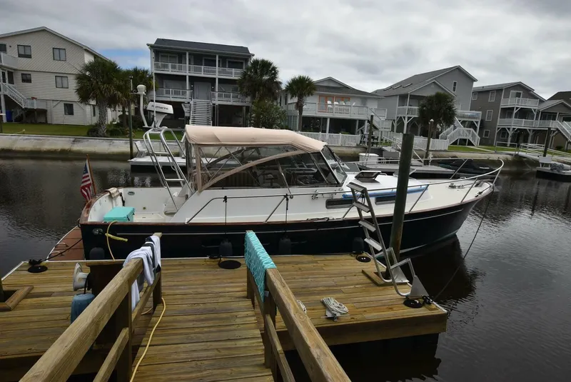 Slide: The Image of Legacy 34 Express 1999 - 5048209