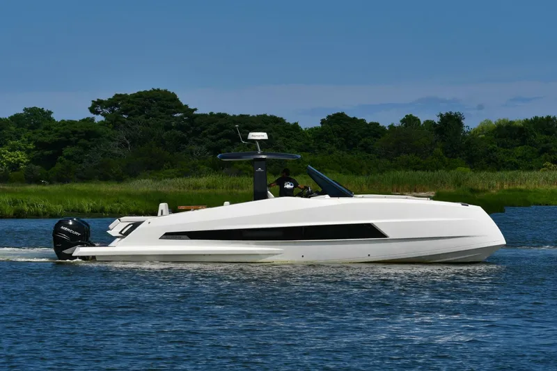 Slide: The Image of Astondoa 377 Coupe Outboard 2023 - 5528975