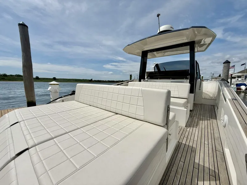 Slide: The Image of Astondoa 377 Coupe Outboard 2023 - 5528985