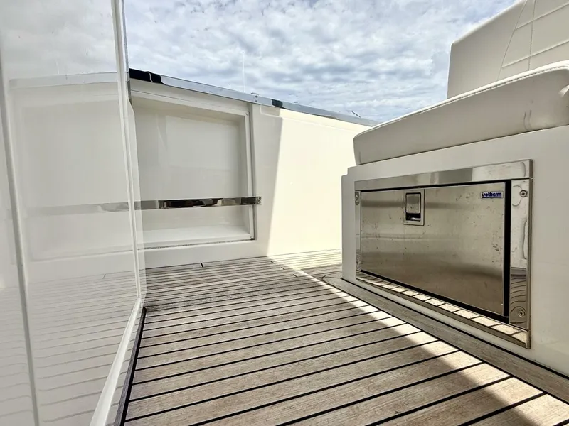 Slide: The Image of Astondoa 377 Coupe Outboard 2023 - 5529004