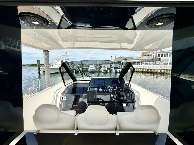 Slide: The Image of Astondoa 377 Coupe Outboard 2023 - 5529006