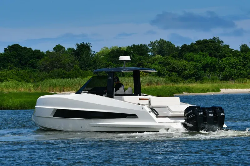 Slide: The Image of Astondoa 377 Coupe Outboard 2023 - 5528980