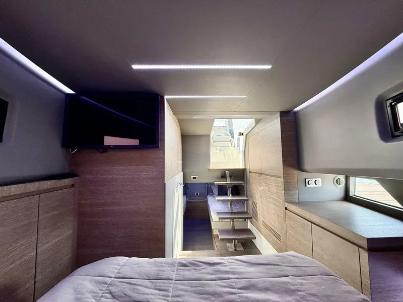 Slide: The Image of Astondoa 377 Coupe Outboard 2023 - 5529028