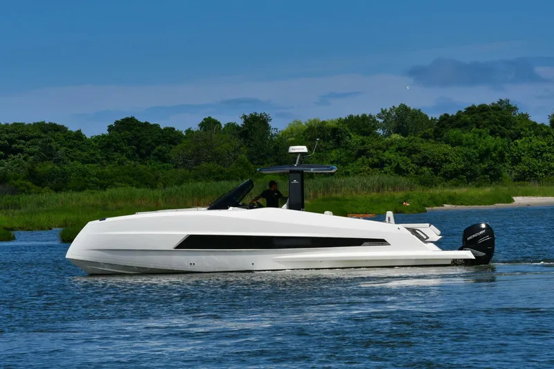 Slide: The Image of Astondoa 377 Coupe Outboard 2023 - 5528963
