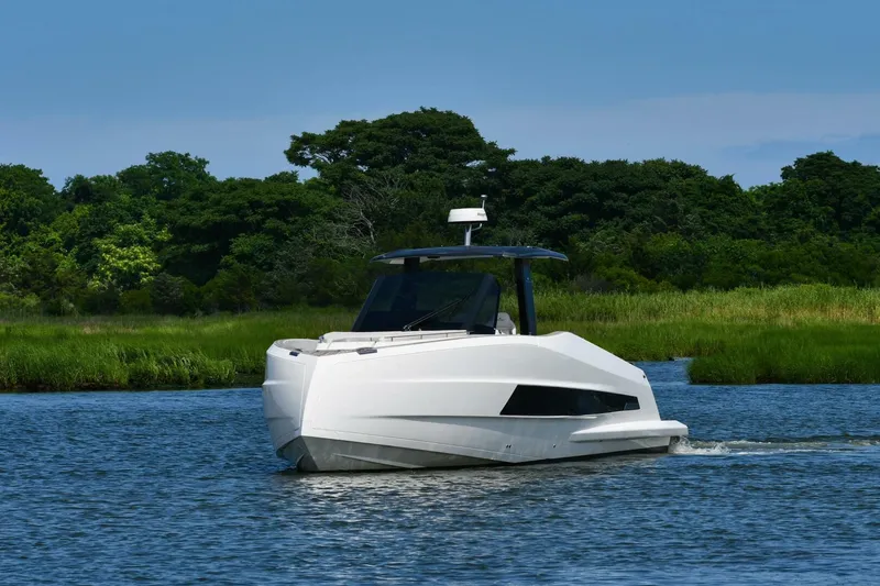 Slide: The Image of Astondoa 377 Coupe Outboard 2023 - 5528966