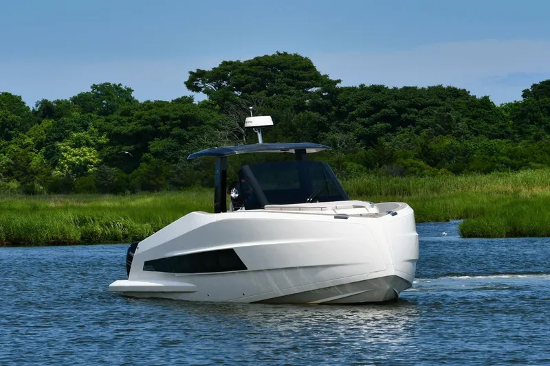 Slide: The Image of Astondoa 377 Coupe Outboard 2023 - 5528970