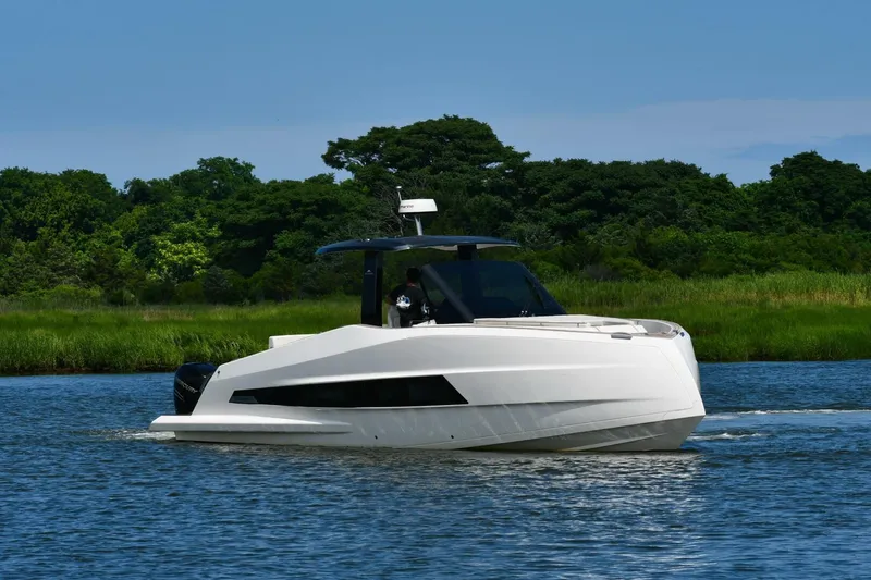 Slide: The Image of Astondoa 377 Coupe Outboard 2023 - 5528973