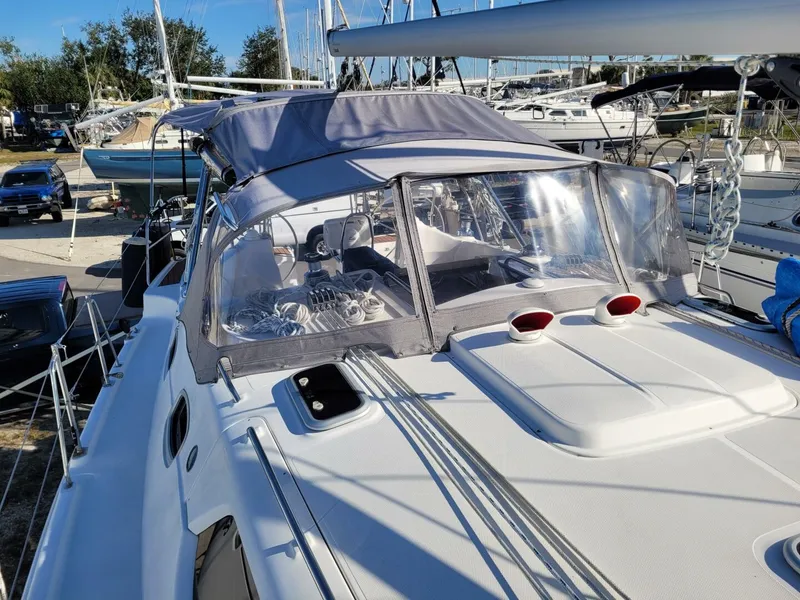 Slide: The Image of Hunter 45DS 2010 - 5049354