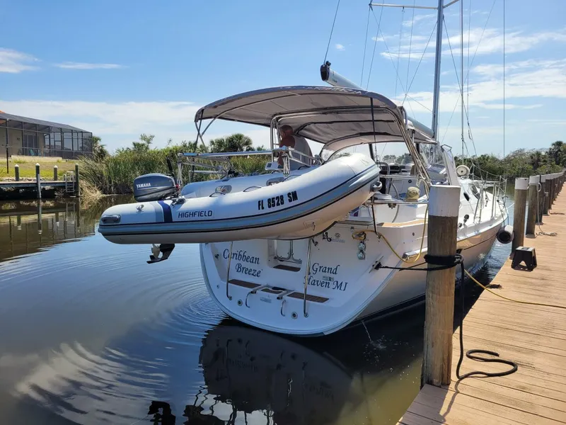 Slide: The Image of Hunter 45DS 2010 - 5049557