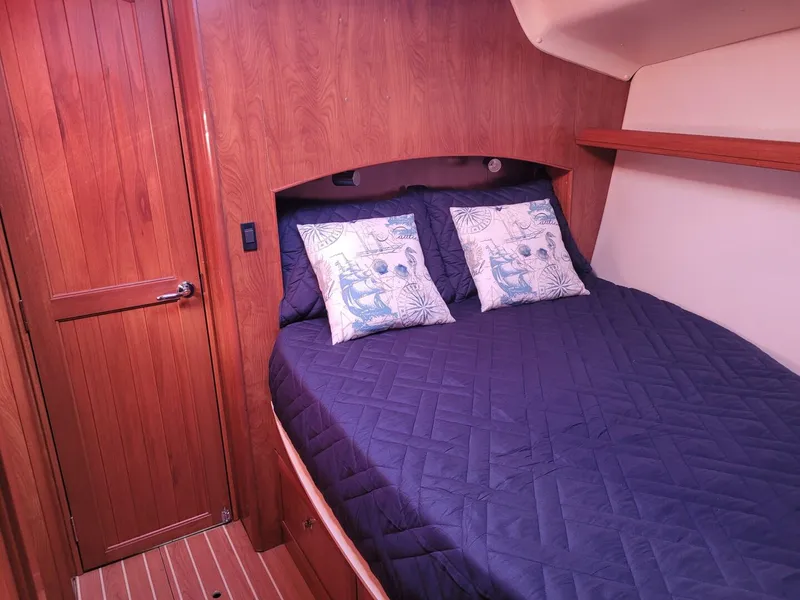 Slide: The Image of Hunter 45DS 2010 - 5049386