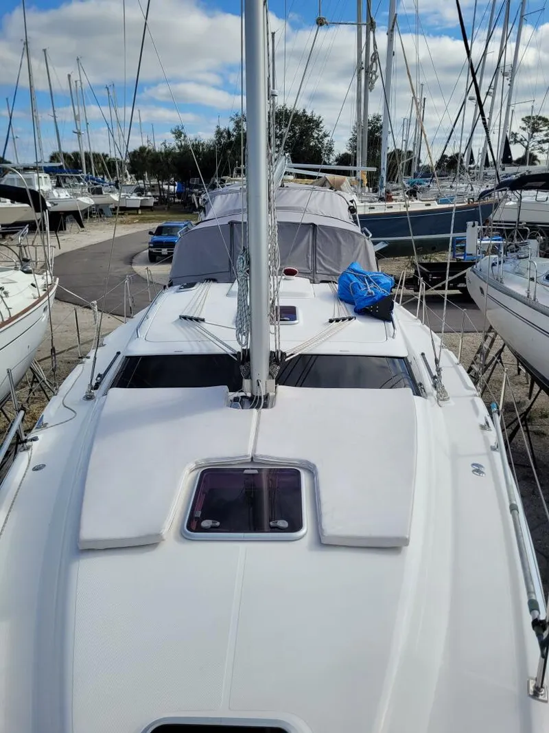 Slide: The Image of Hunter 45DS 2010 - 5049349