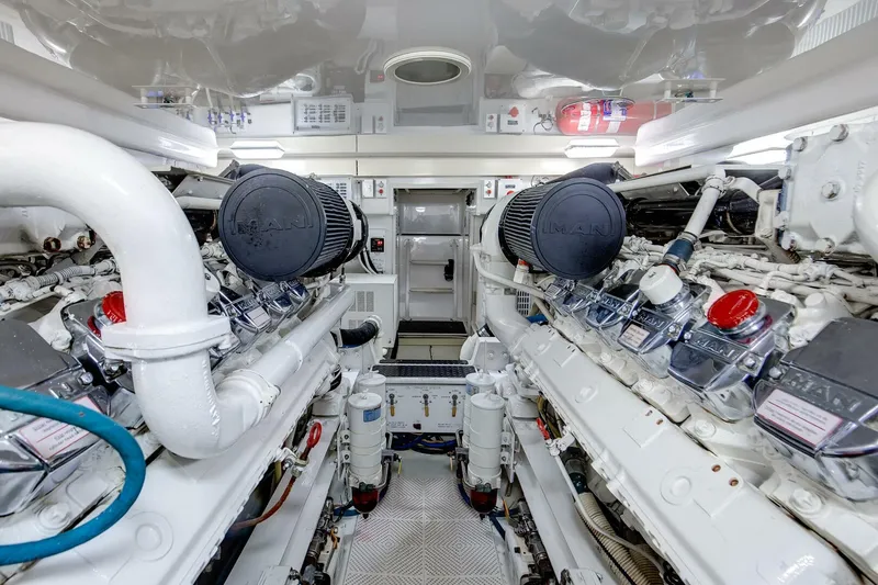 Slide: The Image of Engine Room - 5049937