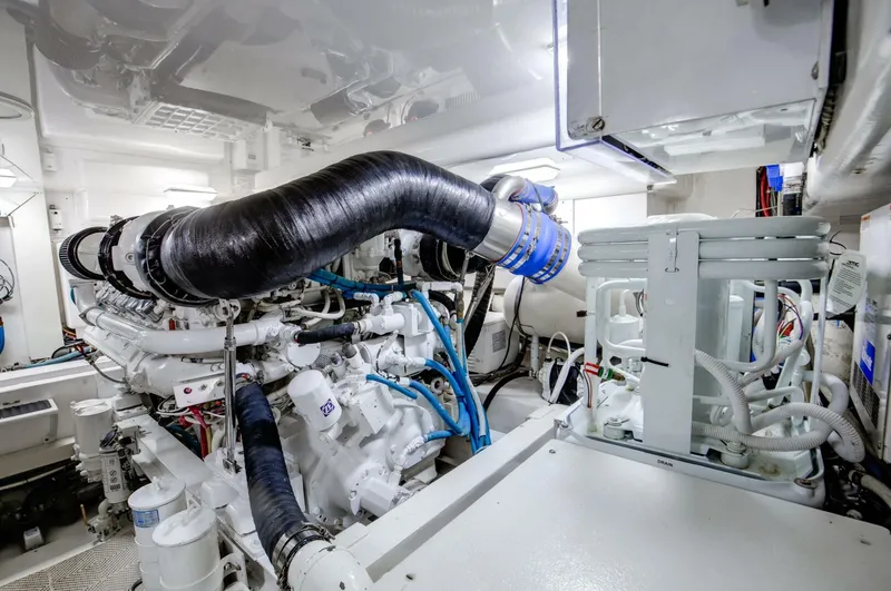 Slide: The Image of Engine Room - 5049939