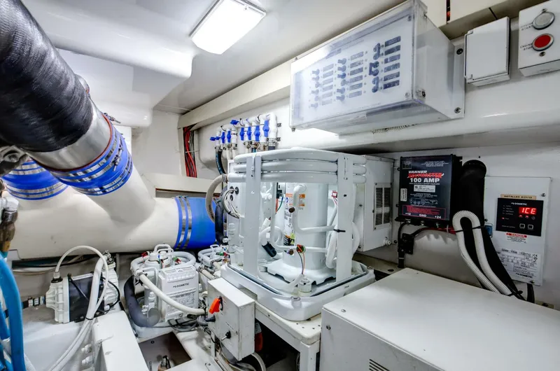 Slide: The Image of Engine Room - 5049940