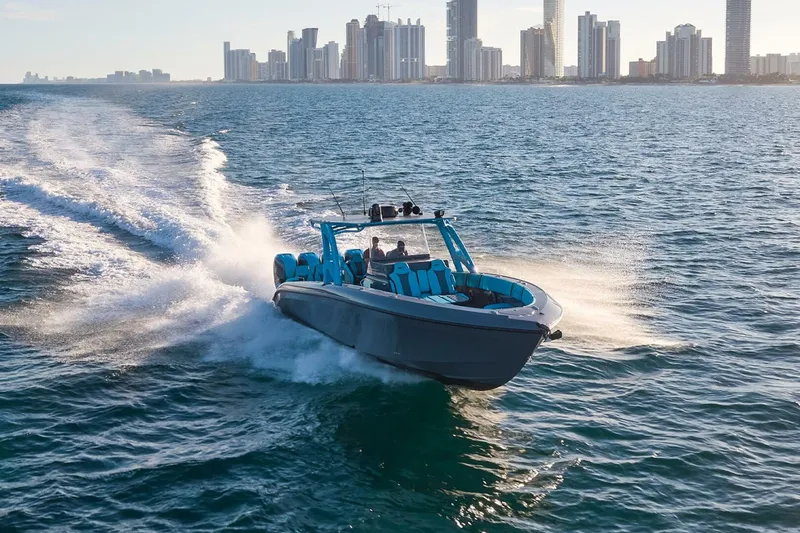 Slide: The Image of Midnight Express 37 Open 2021 - 5050003