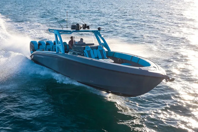 Slide: The Image of Midnight Express 37 Open 2021 - 5050005