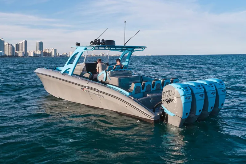 Slide: The Image of Midnight Express 37 Open 2021 - 5050011