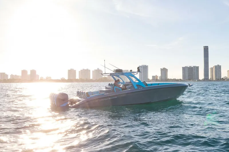 Slide: The Image of Midnight Express 37 Open 2021 - 5050012